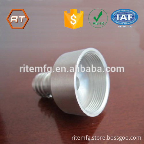 custom precision machining aluminum cnc parts